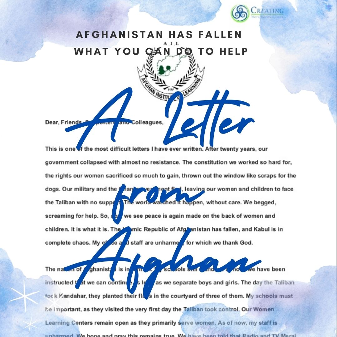A Letter from Afghanistan 썸네일
