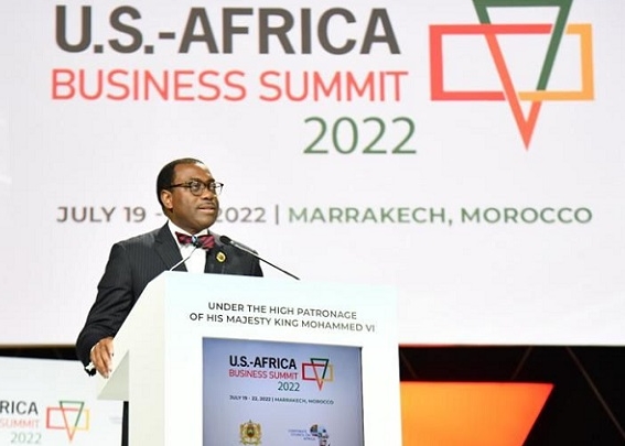 아프리카 개발 은행 국장, 미국-아프리카 비즈니스 정상 회담에서 투자자들에게 촉구 썸네일