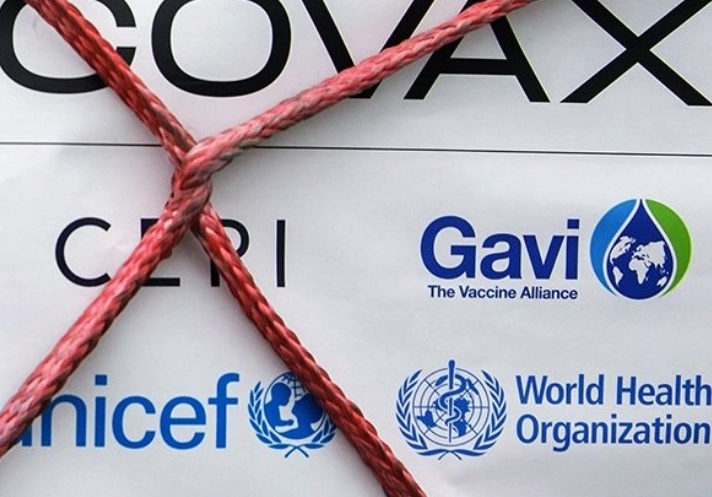 400 000 doses of Comirnaty vaccine delivered to Ukraine under COVAX 썸네일