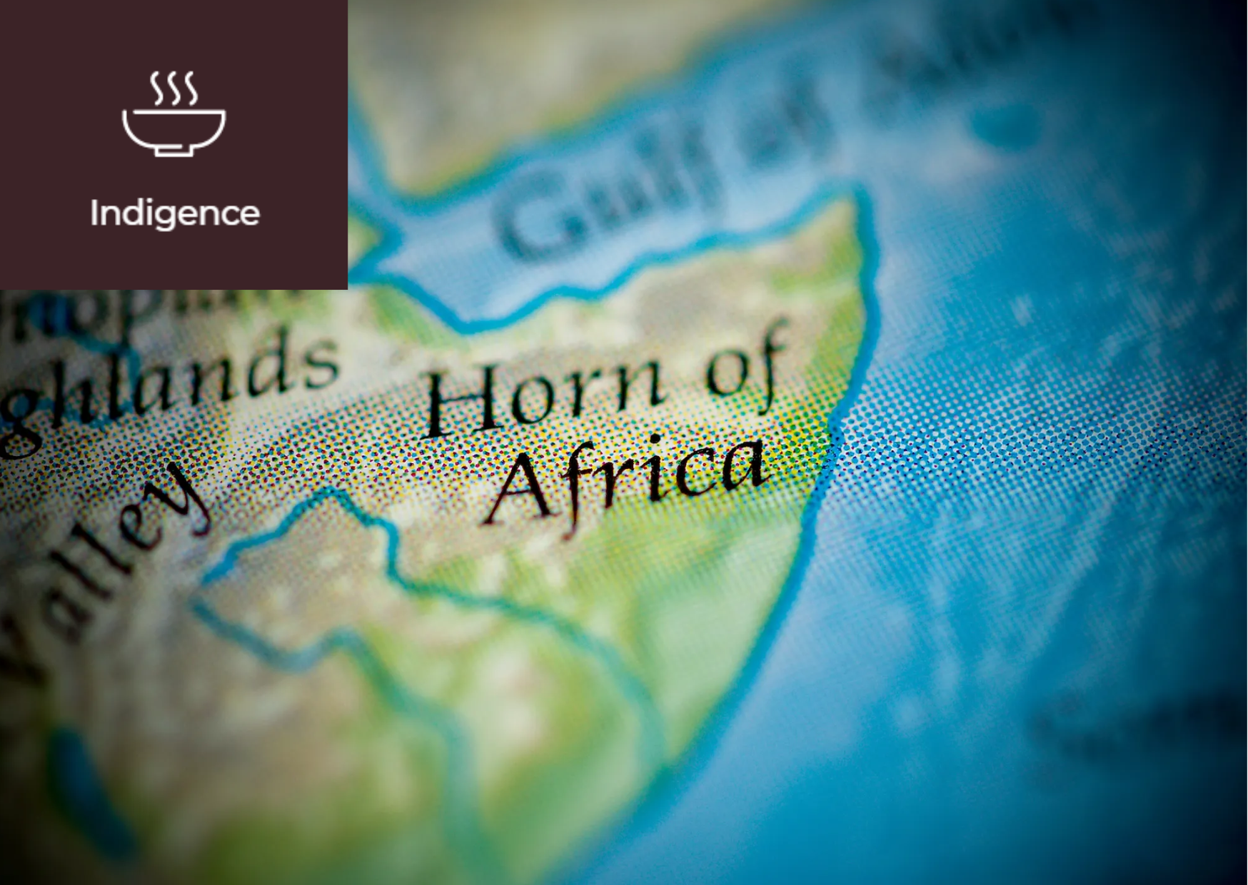 What is the Horn of Africa? 썸네일