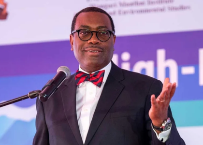 Akinwumi Adesina: Why Africa’s GDP must be revalued 썸네일