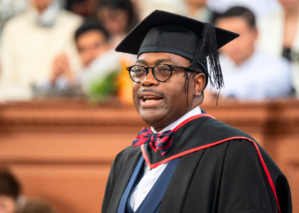 Akinwumi Adesina calls on Oxford MBA graduating class to be change-makers 썸네일