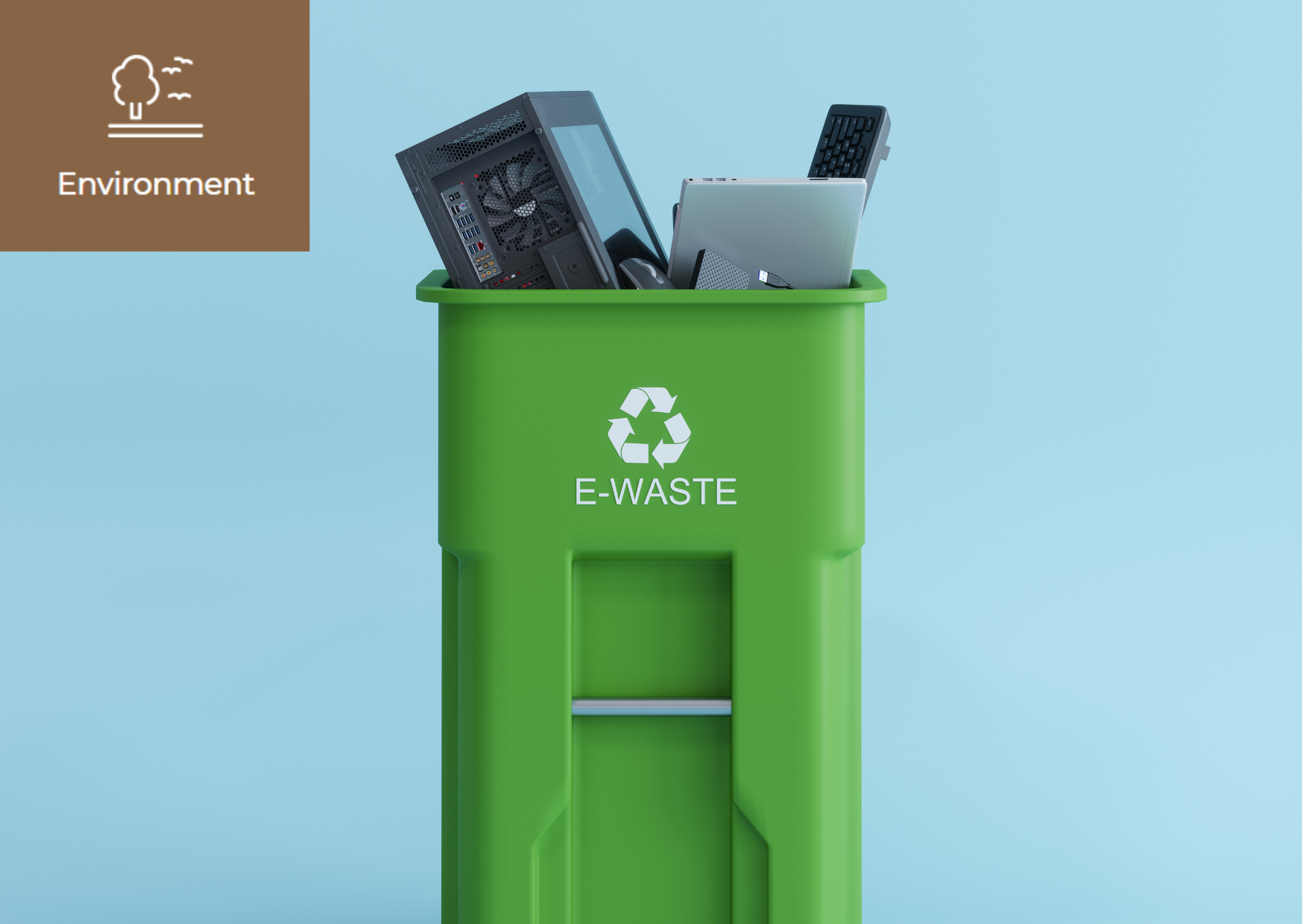 What is E-Waste? 썸네일