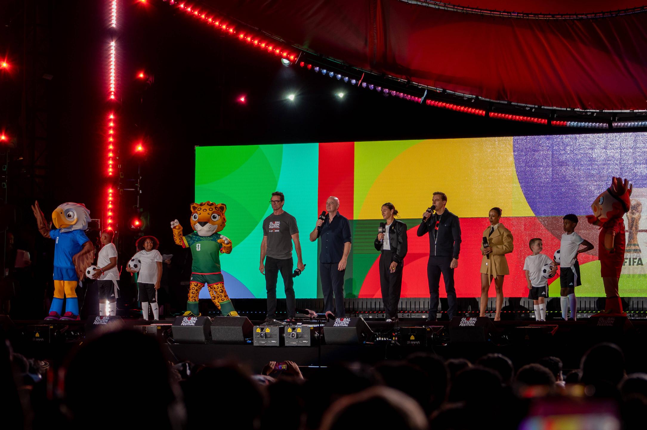 The Weeknd, FIFA 글로벌 시티즌 교육 기금 자문위원회 합류 — 1억 달러 모금 목표 썸네일