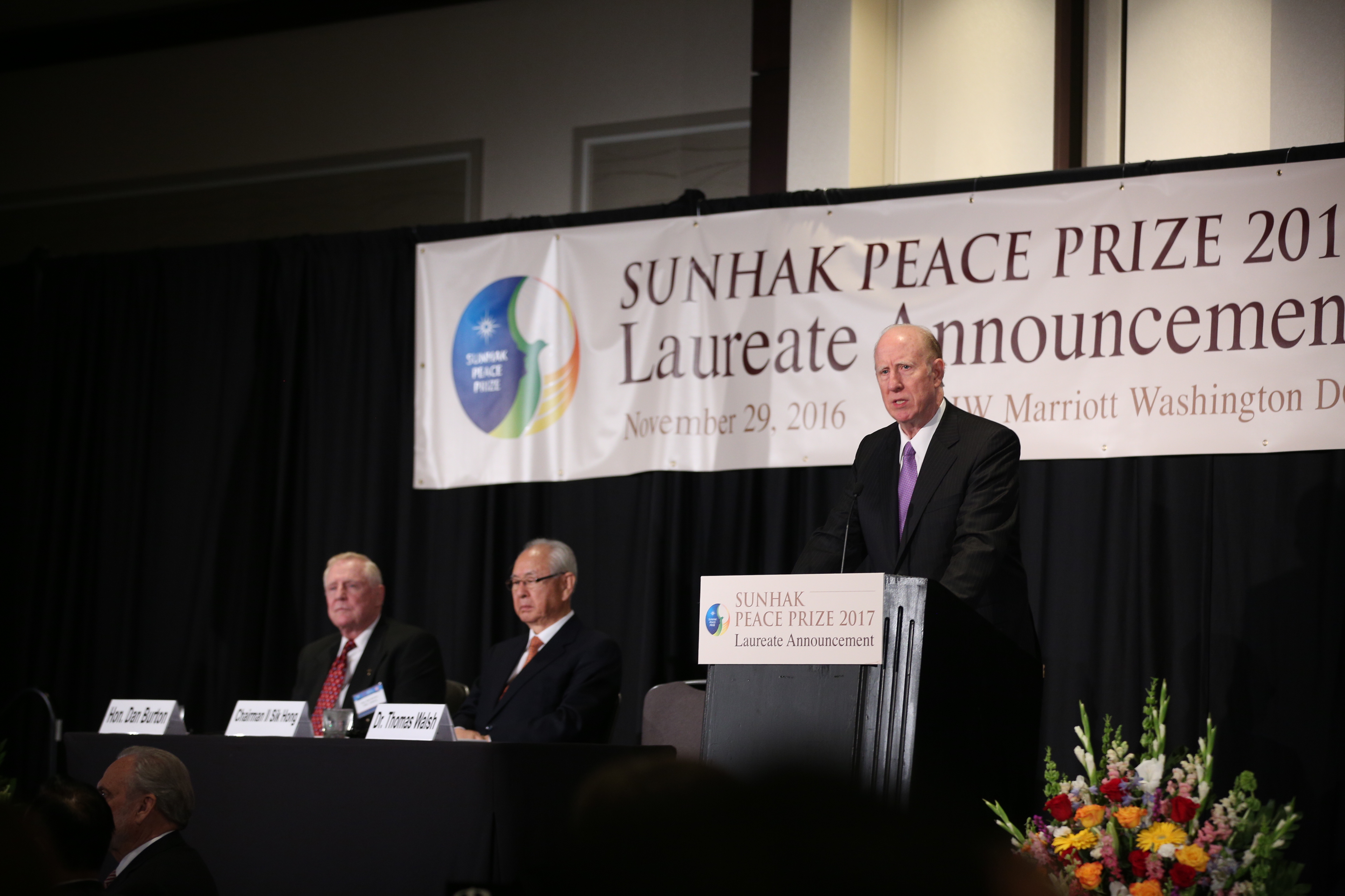 2017 Laureate Announcement